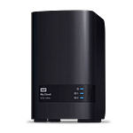 WD My Cloud EX2 Ultra 2 Bahías  Servidor NAS