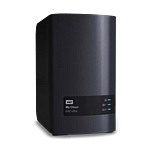 WD My Cloud EX2 Ultra 2 Bahías  Servidor NAS