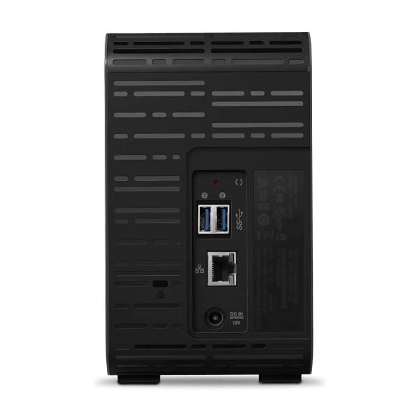 WD My Cloud EX2 Ultra 2 Bahías  Servidor NAS