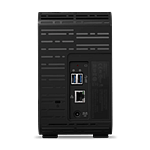 WD My Cloud EX2 Ultra 2 Bahías  Servidor NAS