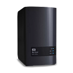 WD My Cloud EX2 Ultra 4TB 35  Servidor NAS