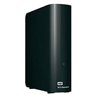 WD Elements Desktop 3TB USB 3.0 3.5" Negro - HDD Externo