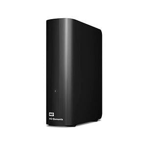 WD Elements Desktop 12TB USB 30 35 Negro  HDD Externo