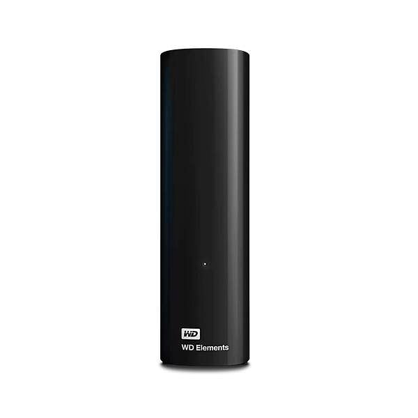 WD Elements Desktop 12TB USB 30 35 Negro  HDD Externo