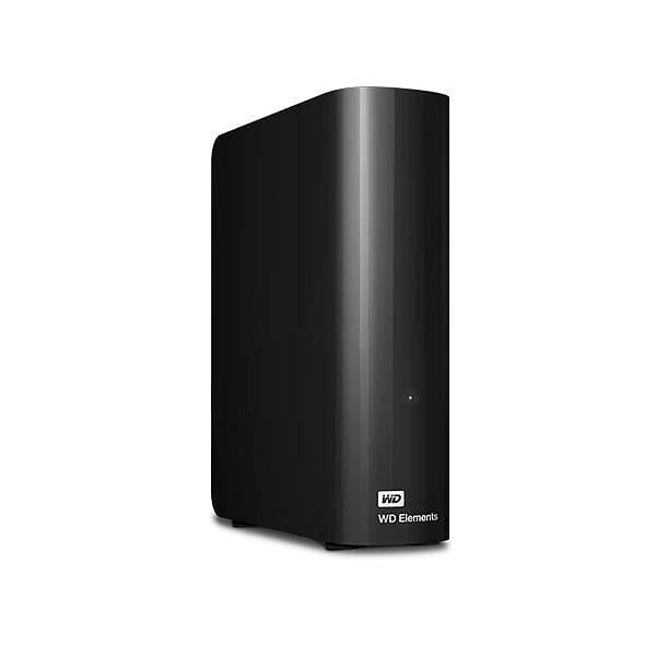 WD Elements Desktop 12TB USB 30 35 Negro  HDD Externo