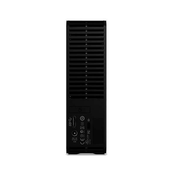 WD Elements Desktop 12TB USB 30 35 Negro  HDD Externo