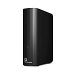 WD Elements Desktop 18TB USB 30 35 Negro  HDD Externo