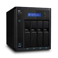 WD My Cloud EX4100 4 Bahías - Servidor NAS
