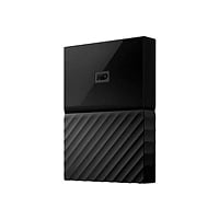 WD My Passport 3TB 2.5" Negro - Disco Duro Externo