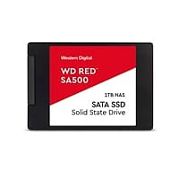 WD Red SSD 2.5" 1TB SATA - Disco Duro SSD