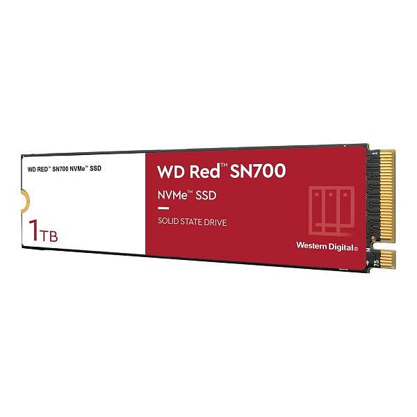 WD Red SN700 1TB NAS NVMe  SSD M2