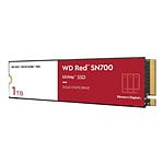 WD Red SN700 1TB NAS NVMe  SSD M2