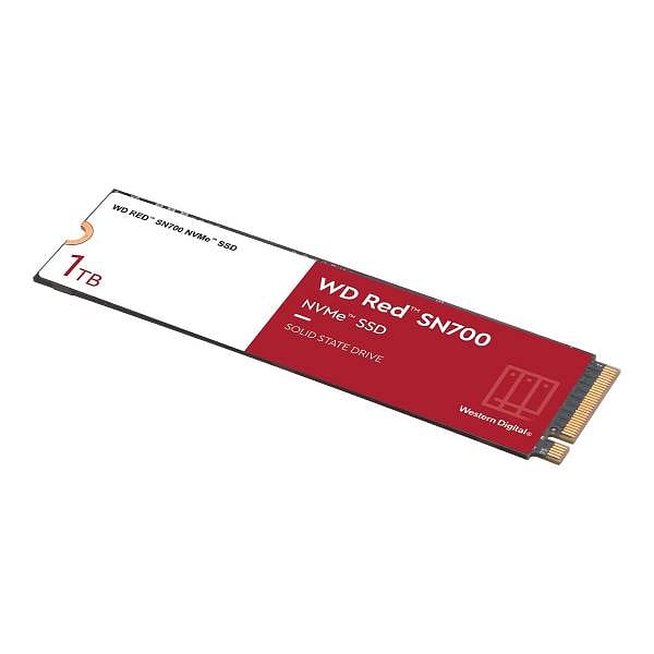 WD Red SN700 1TB NAS NVMe  SSD M2