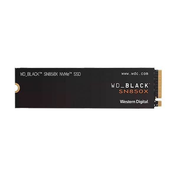 WD Black SN850X 1TB M2 PCIe Gen4 NVMe  SSD