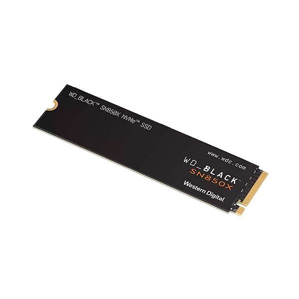 WD Black SN850X 1TB M2 PCIe Gen4 NVMe con disipador  SSD