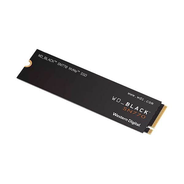 WD Black SN770 1TB M2 PCIe 40 NVMe  Disco Duro SSD