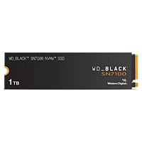 WD Black SN7100 1TB | SSD M.2 PCIe 4.0 NVMe