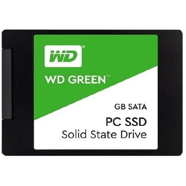 WD Green 120GB 25 3D NAND SATA  Disco Duro SSD