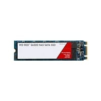 WD Red SSD M.2 2TB SATA - Disco Duro SSD