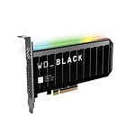 WD Black AN1500 2TB SSD NVMe PCIe RGB  SSD