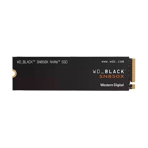 WD Black SN850X 2TB M2 PCIe Gen4 NVMe  SSD