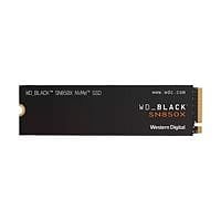 WD Black SN850X 2TB M.2 PCIe Gen4 NVMe - SSD