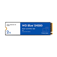 WD Blue SN580 2TB | SSD M.2 PCIe NVMe