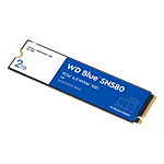 WD Blue SN580 2TB  SSD M2 PCIe NVMe