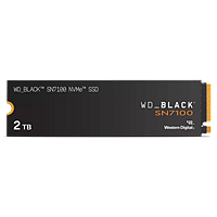 WD Black SN7100 2TB | SSD M.2 PCIe 4.0 NVMe