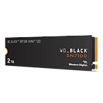 WD Black SN7100 2TB  SSD M2 PCIe 40 NVMe