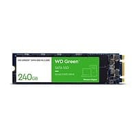 WD Green 240GB M.2 2280 SATA - Disco Duro SSD