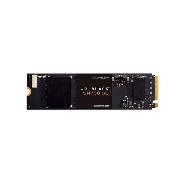 WD Black SN750 SE 250GB M2 PCIe 40 NVMe  Disco Duro SSD