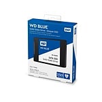 WD Blue 250GB 25 SATA 3DNand  Disco Duro SSD