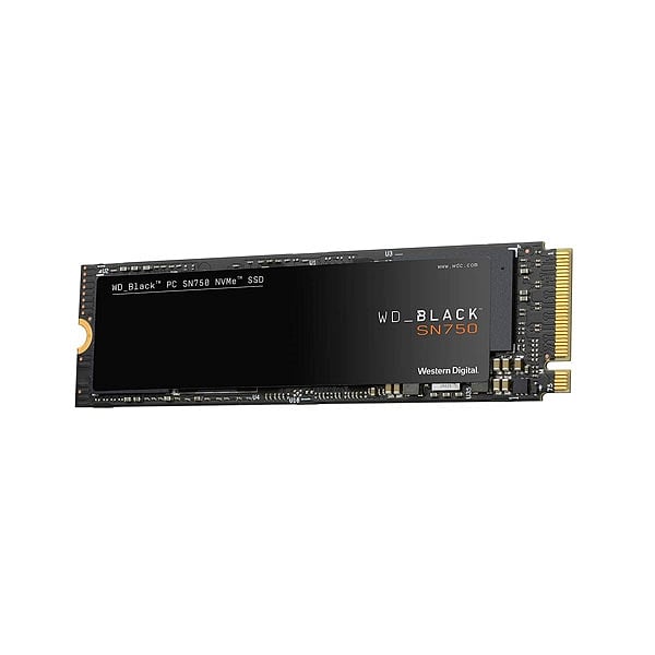 WD Black SN750 250GB M2 PCIe NVMe  Disco Duro SSD