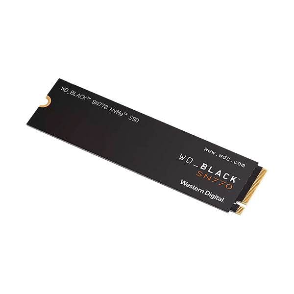 WD Black SN770 250GB M2 PCIe 40 NVMe  Disco Duro SSD