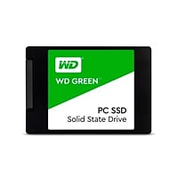 WD Green 480GB 25 3D NAND SATA  Disco Duro SSD