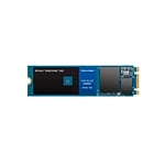 WD Blue SN500 500GB M2 PCIe NVMe  Disco Duro SSD