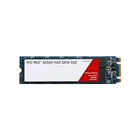 WD Red SSD M.2 500GB SATA - Disco Duro SSD