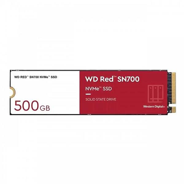Western Digital WD Red SN700 M2 500 GB PCI Express 30 NVMe