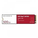 Western Digital WD Red SN700 M2 500 GB PCI Express 30 NVMe