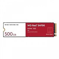Western Digital WD Red SN700 M.2 500 GB PCI Express 3.0 NVMe