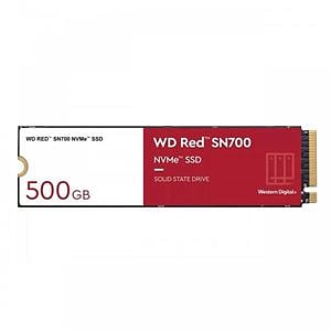 Western Digital WD Red SN700 M2 500 GB PCI Express 30 NVMe