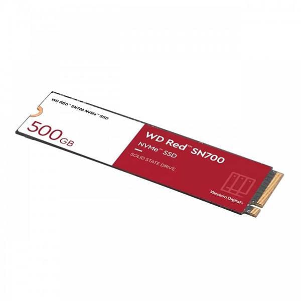 Western Digital WD Red SN700 M2 500 GB PCI Express 30 NVMe