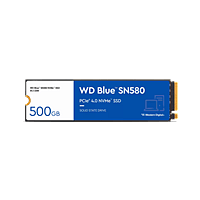 WD Blue SN580 500GB | SSD M.2 PCIe NVMe