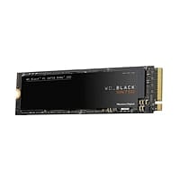WD Black SN750 500GB M.2 PCIe NVMe - Disco Duro SSD