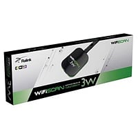 WiFiSCAN 3W Ralink 3070 N150 12dBi USB - Adaptador wifi