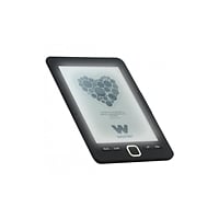 Woxter Scriba 195 Paperlight eReader 6" 4GB Negro  – Libro Electrónico