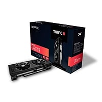 XFX Radeon RX 5700 XT Thicc II 8GB - Gráfica