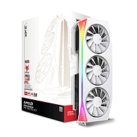 XFX Radeon RX 9070 XT Mercury Magnetic Air RGB OC 16GB GDDR6 RDNA4 | Tarjeta Gráfica AMD