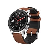 Xiaomi AMAZFIT GTR 1.39" Acero inox 47mm - Smartwatch